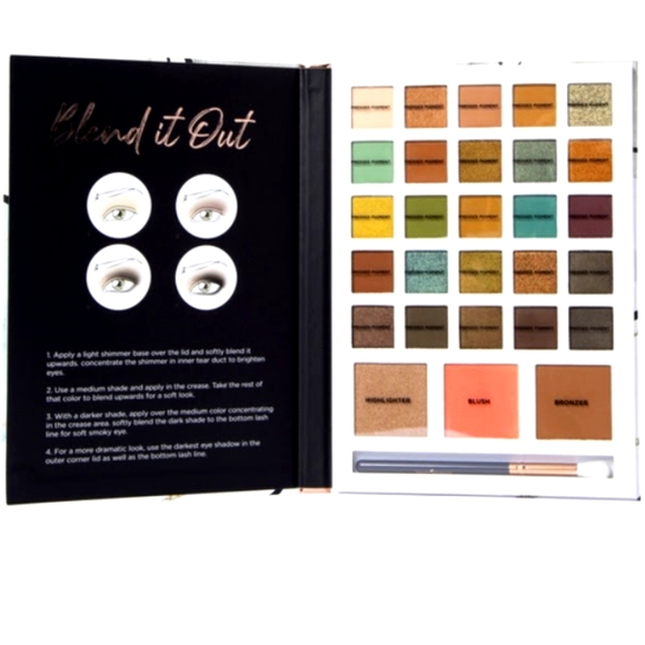 Profusion Beauty book eye and face New!! - Picture 3 of 3